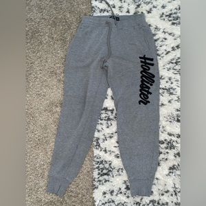 Hollister Sweatpants Grey xs women’s